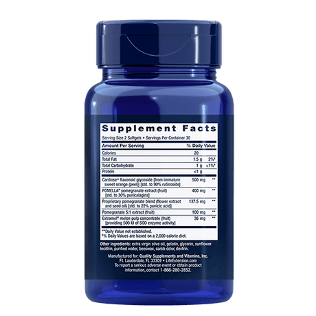 Endothelial Defense™ Pomegranate Plus - Kenya