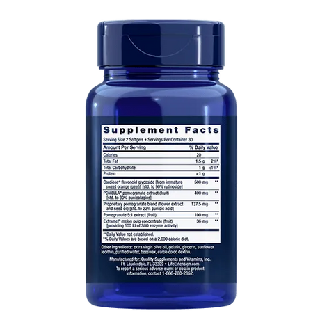 Endothelial Defense™ Pomegranate Plus - Kenya