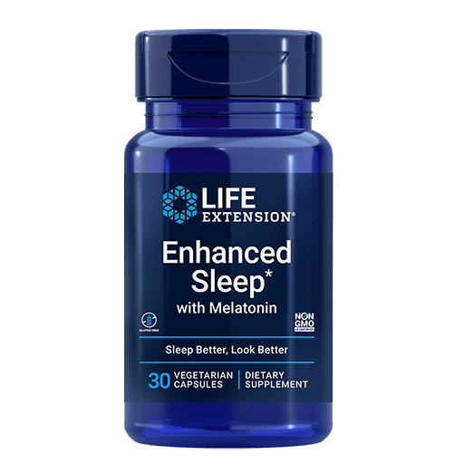 Enhanced Sleep with Melatonin - Kenya