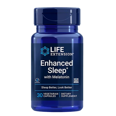 Enhanced Sleep with Melatonin - Kenya
