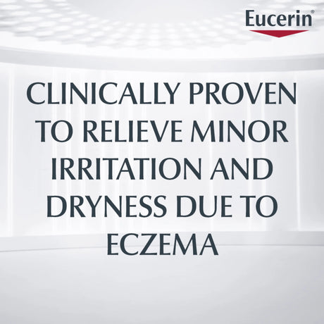 Eucerin Baby Eczema Relief Body Creme 5.0 oz - Kenya