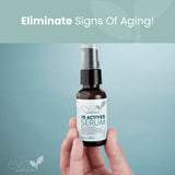 Eva Naturals Anti-Aging 10 actives Serum. - Kenya