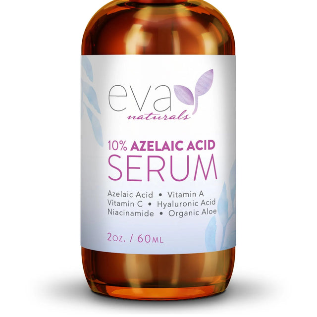 Eva Naturals Azelaic Acid 10% Facial Serum, 2 oz. - Kenya