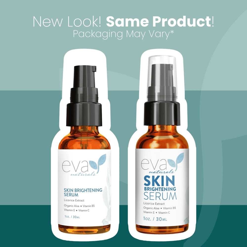 Eva Naturals Licorice Extract Skin Serum -1 oz - Kenya