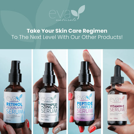 Eva Naturals Super Vitamin C Serum -1 oz 30ml - Kenya
