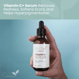 Eva Naturals Super Vitamin C Serum -1 oz 30ml - Kenya