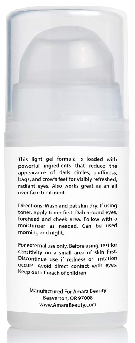 Eye Cream Gel - Kenya