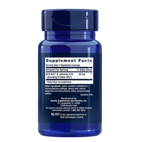 FLORASSIST® Throat Health - Kenya
