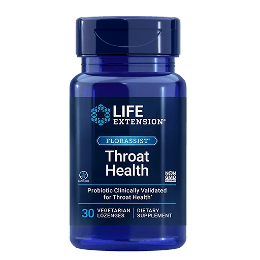FLORASSIST® Throat Health - Kenya
