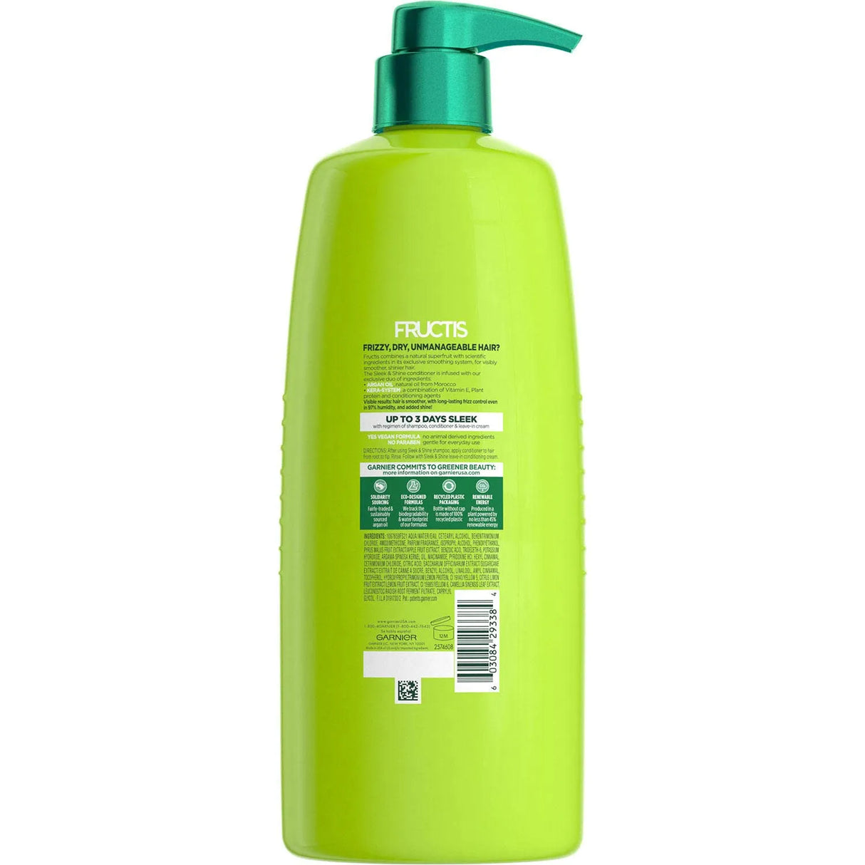 Fructis Sleek & Shine Conditioner - Kenya