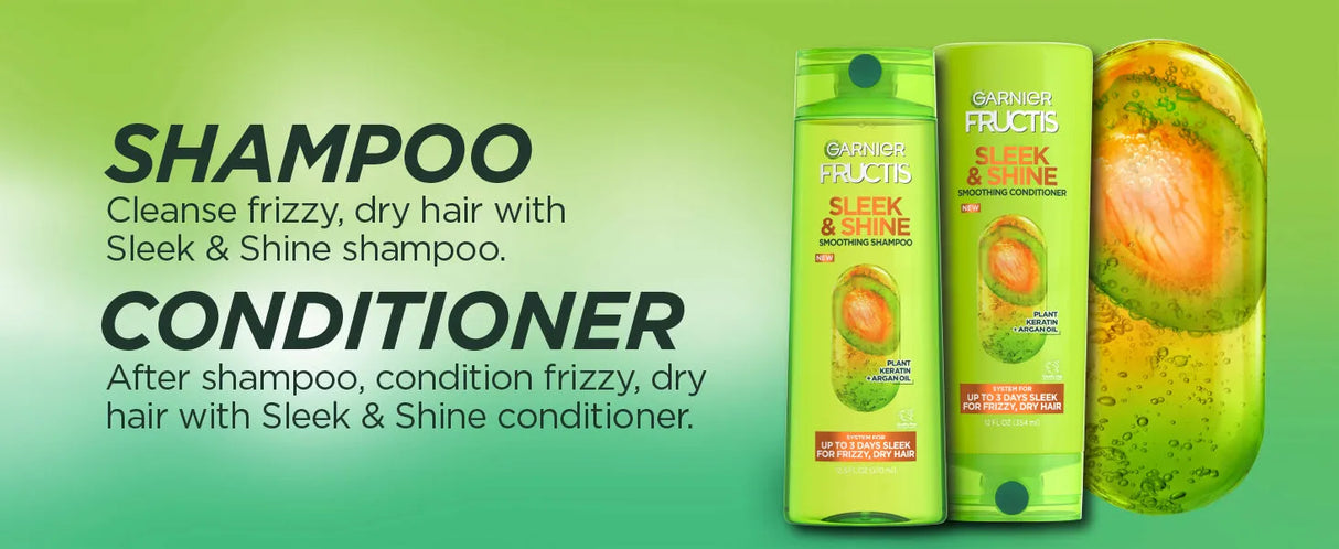 Fructis Sleek & Shine Conditioner - Kenya