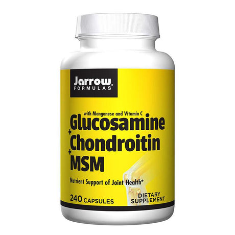 Glucosamine + Chondroitin + MSM - Kenya