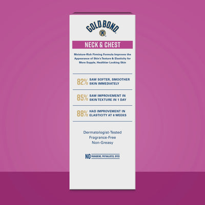 Gold Bond Age Renew Neck & Chest Hand and Body Lotion - view 4