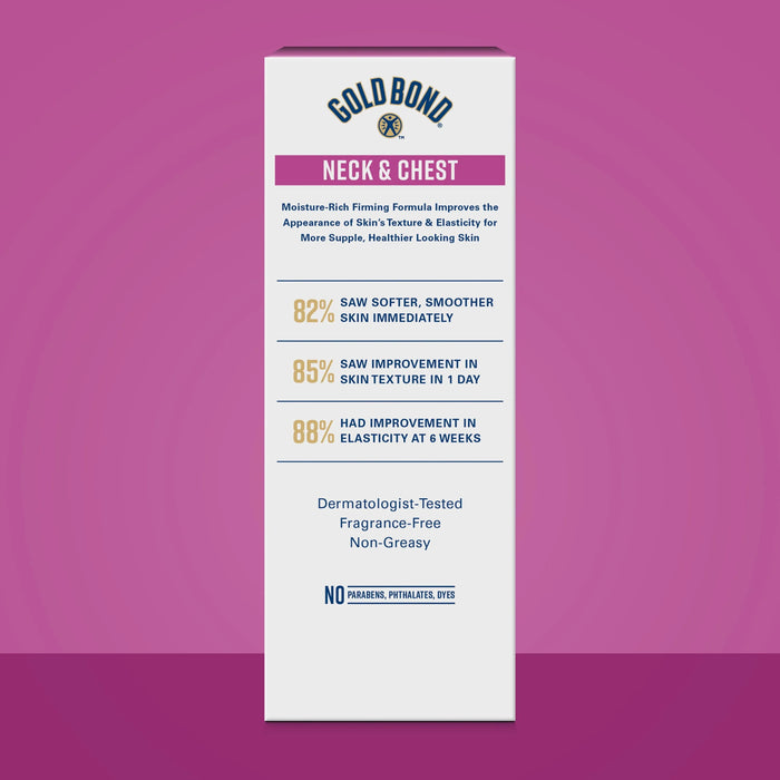 Gold Bond Age Renew Neck & Chest Hand and Body Lotion