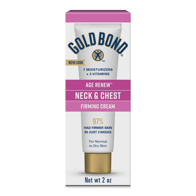 Gold Bond Age Renew Neck & Chest Hand and Body Lotion - view 1
