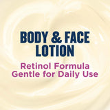 Gold Bond Age Renew Retinol Overnight Body & Face Lotion - Kenya