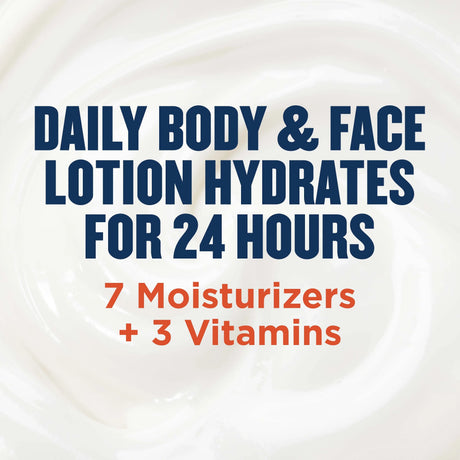 Gold Bond Body Bright Daily Body & Face Lotion with Vitamin C - Kenya