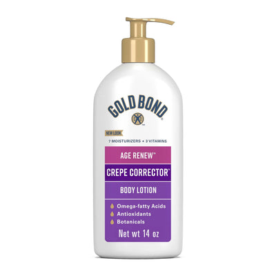 Gold Bond Crepe Hand and Body Lotion & Cream - view 1