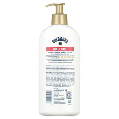 Gold Bond Diabetic Hand and Body Lotion - view 10
