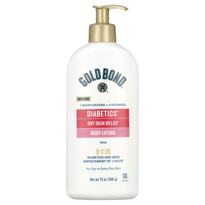 Gold Bond Diabetic Hand and Body Lotion - view 1