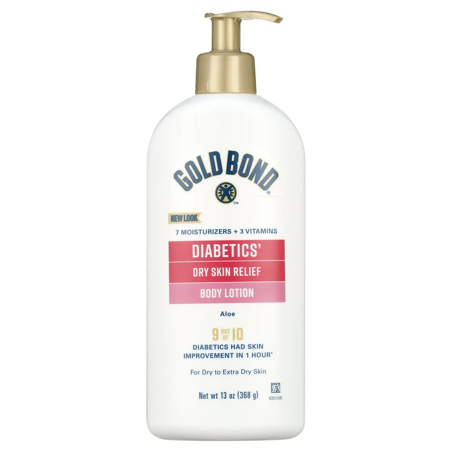 Gold Bond Diabetic Hand and Body Lotion