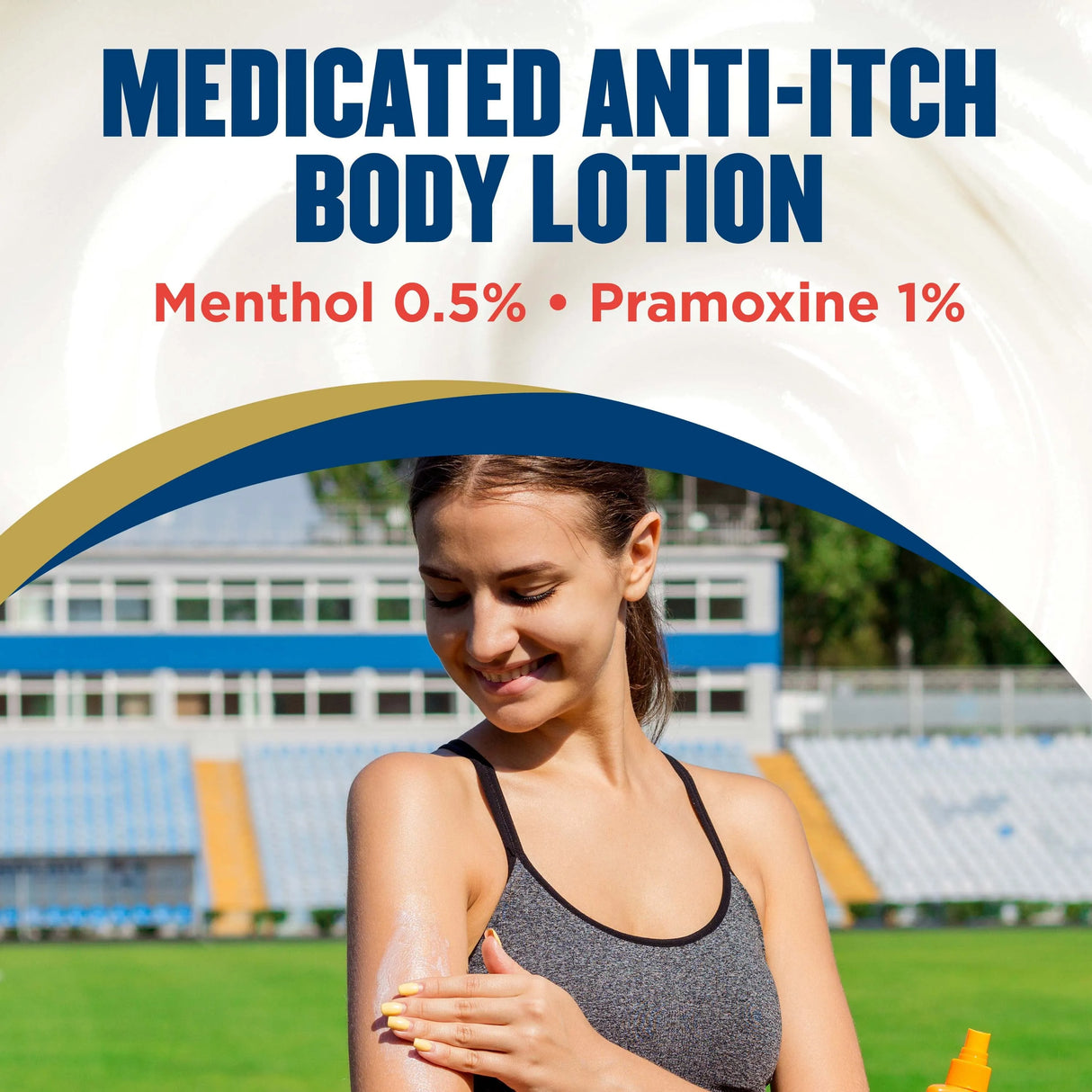 Gold Bond Medicated Anti-Itch Body Lotion - Kenya