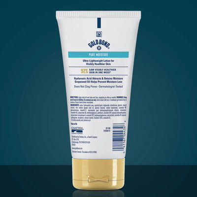 Gold Bond Pure Moisture Body and Face Lotion - view 8