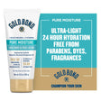 Gold Bond Pure Moisture Body and Face Lotion - Kenya