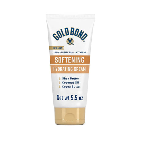 Gold Bond Softening Hydrating Lotion & Cream with Shea Butter - Kenya