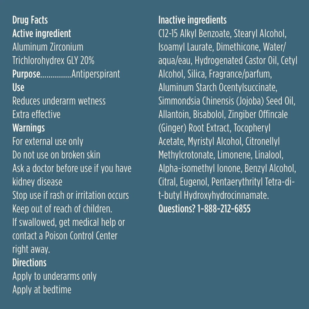 Harry's Men's Antiperspirant Deodorant Stick, Redwood Scent - Kenya