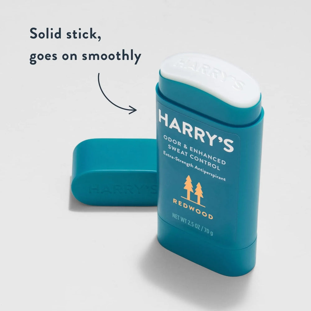 Harry's Men's Antiperspirant Deodorant Stick, Redwood Scent - Kenya