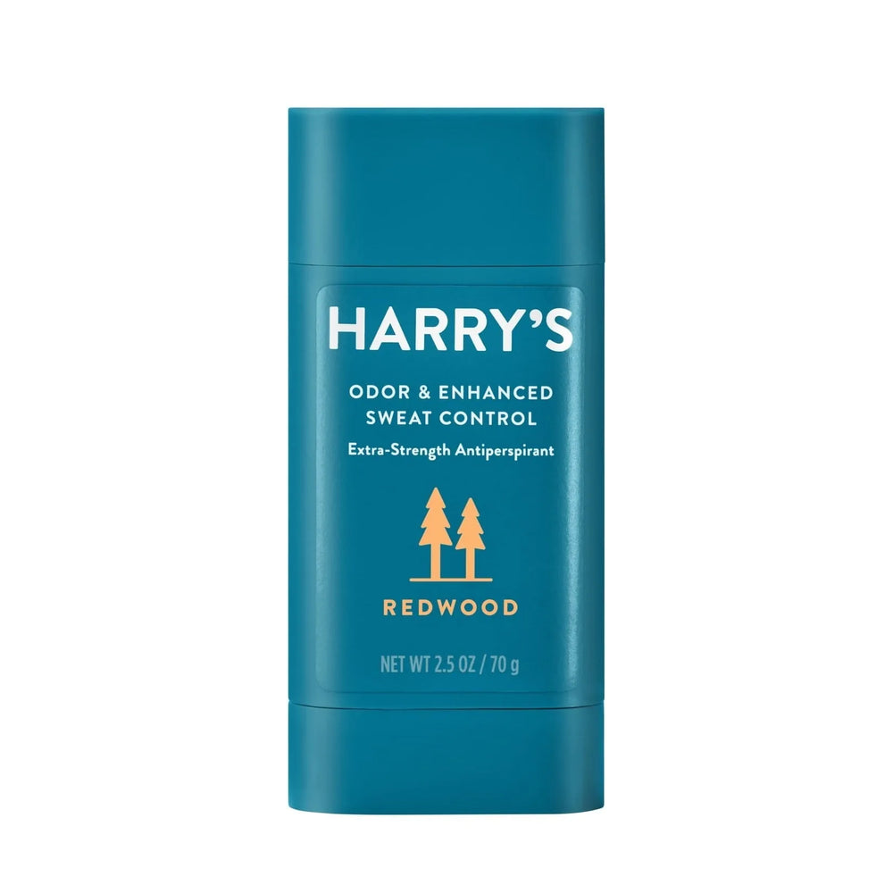 Harry's Men's Antiperspirant Deodorant Stick, Redwood Scent - Kenya