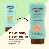 Hawaiian Tropic Silk Hydration Weightless After Sun Lotion 6 oz, 24 Hour Moisturization - Kenya