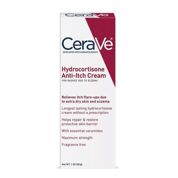 Hydrocortisone cream for itch relief - Kenya