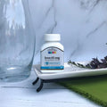 Iron 65 mg Ferrous Sulfate 325 mg Tablets, 120 Count image 6