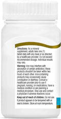 Iron 65 mg Ferrous Sulfate 325 mg Tablets, 120 Count image 9