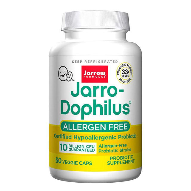 Jarro-Dophilus® Allergen Free - Kenya