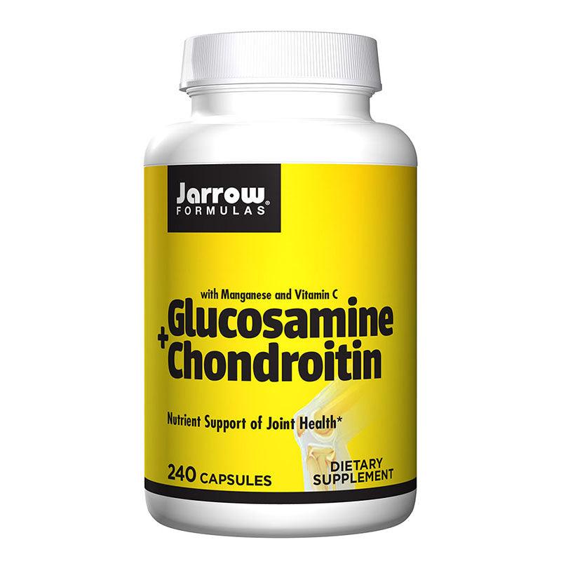 Jarrow Glucosamine + Chondroitin - Kenya