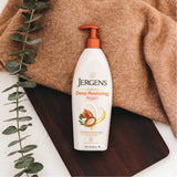 Jergens Argan Oil Body Lotion, 16.8 Oz - Kenya