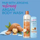 Jergens Argan Oil Weightless Wet Skin Body Lotion, 10 fl oz - Kenya