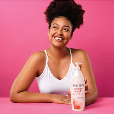 Jergens Cherry Almond Body Lotion - view 10