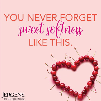 Jergens Cherry Almond Body Lotion - view 7