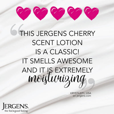 Jergens Cherry Almond Body Lotion - view 8