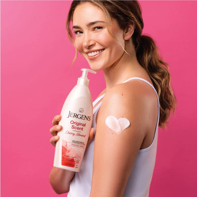 Jergens Cherry Almond Body Lotion - view 11