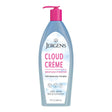 Jergens Cloud Creme Breathable Body Lotion, Fast-Absorbing Hydrating Moisturizer - Kenya