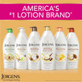 Jergens Coconut Body Lotion 16.8 Oz image 7