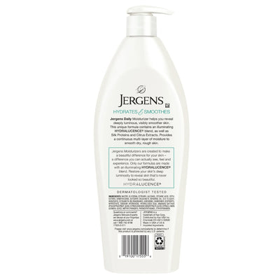 Jergens Daily Moisturizing Body Lotion 21 Oz - view 14
