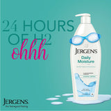 Jergens Daily Moisturizing Body Lotion, 21 Oz - Kenya