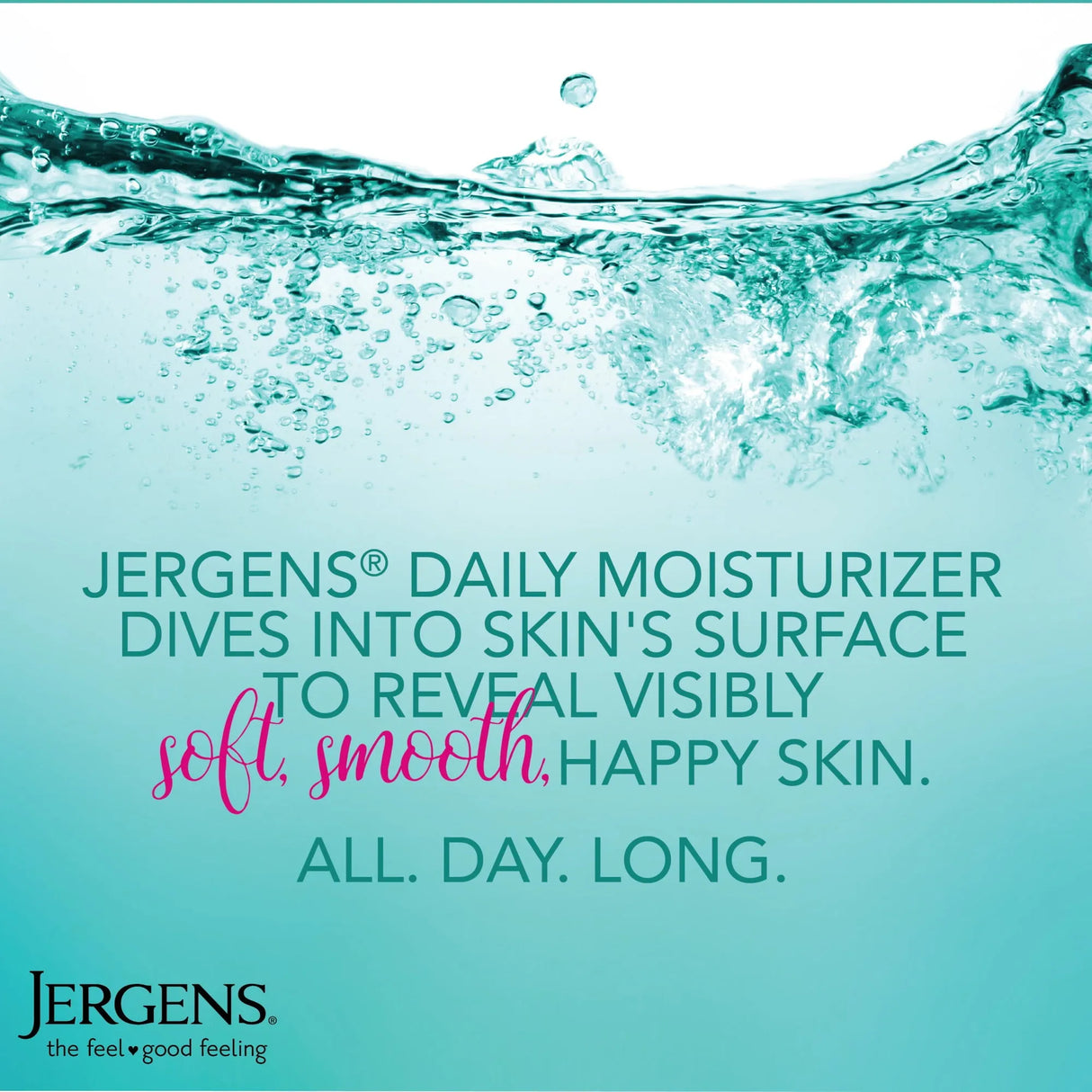 Jergens Daily Moisturizing Body Lotion, 21 Oz - Kenya