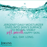 Jergens Daily Moisturizing Body Lotion, 21 Oz - Kenya